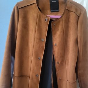 Camel coat
